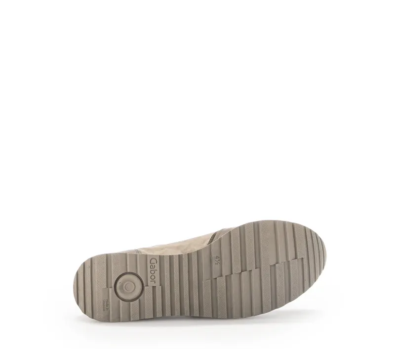 Gabor Lage sneakers Beige (36.528.32)