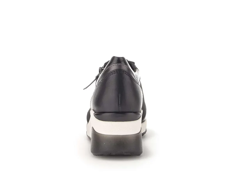 Gabor Lage sneakers Zwart (36.088.67)