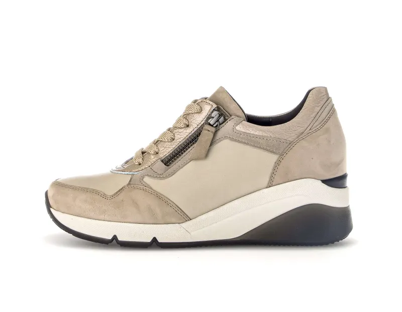 Gabor Lage sneakers Beige (36.088.21)