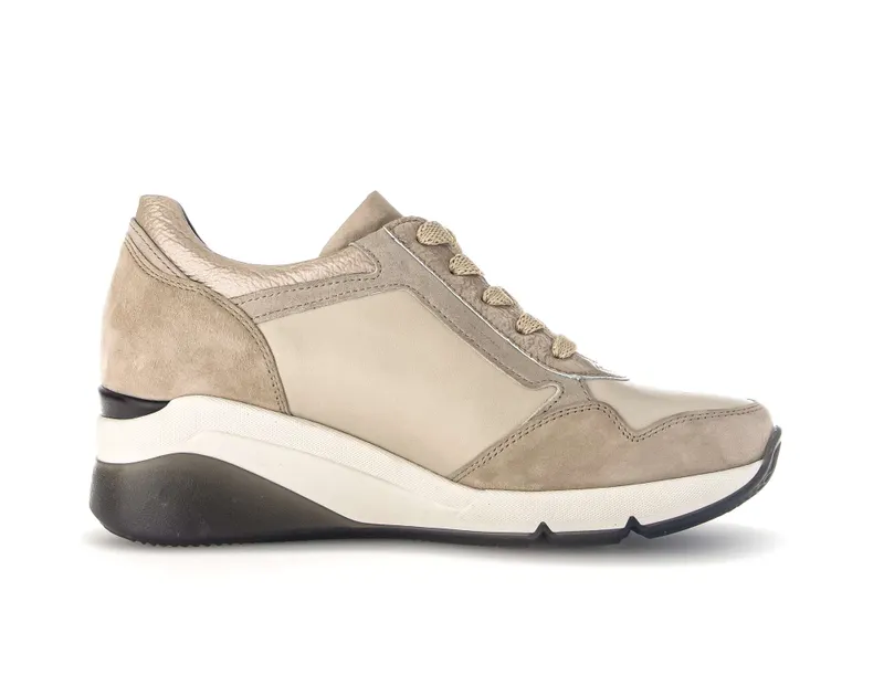 Gabor Lage sneakers Beige (36.088.21)