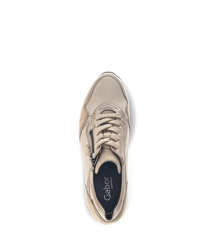 Gabor Lage sneakers Beige (36.088.21)