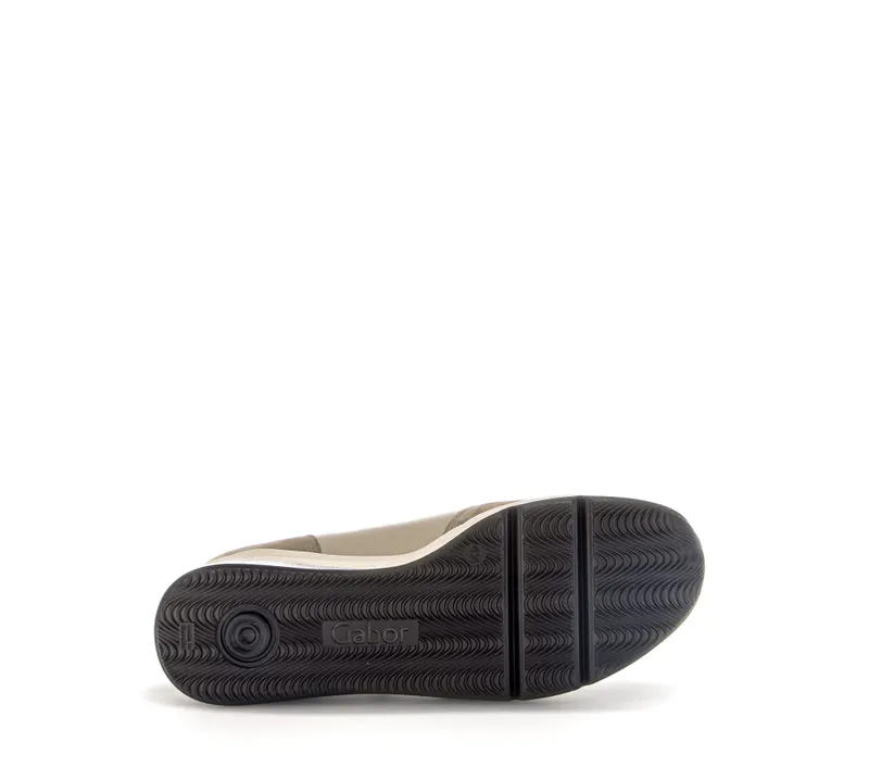 Gabor Lage sneakers Beige (36.088.21)