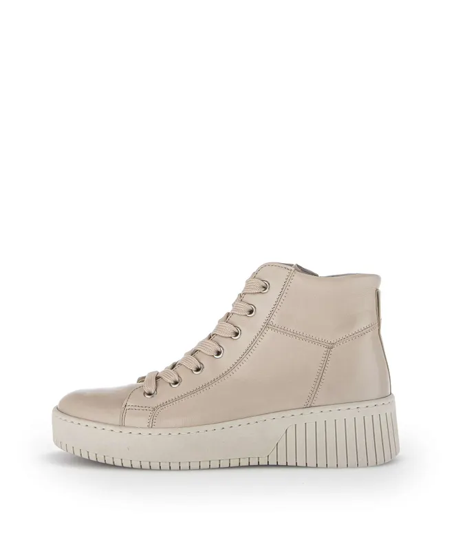 Gabor Sneaker high Beige (33.630.22)