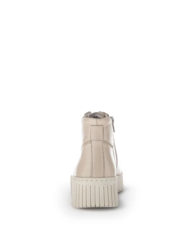 Gabor Sneaker high Beige (33.630.22)