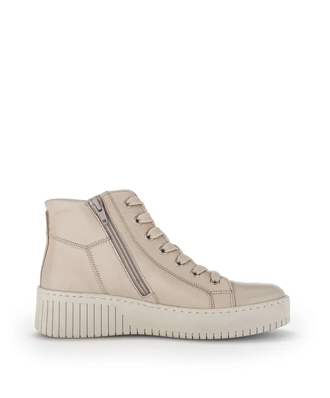 Gabor Sneaker high Beige (33.630.22)