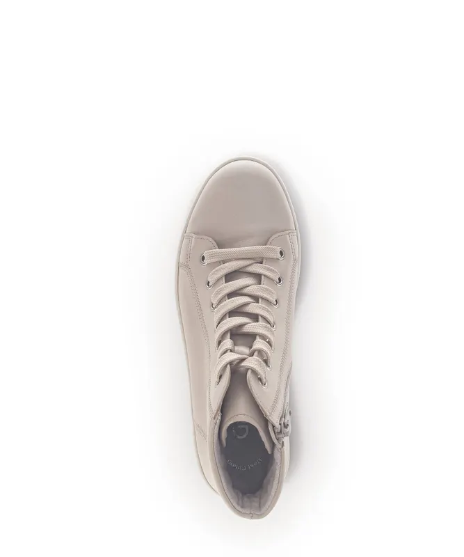 Gabor Sneaker high Beige (33.630.22)