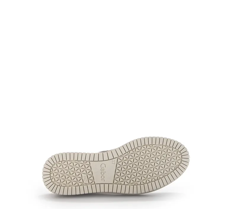 Gabor Sneaker high Beige (33.630.22)