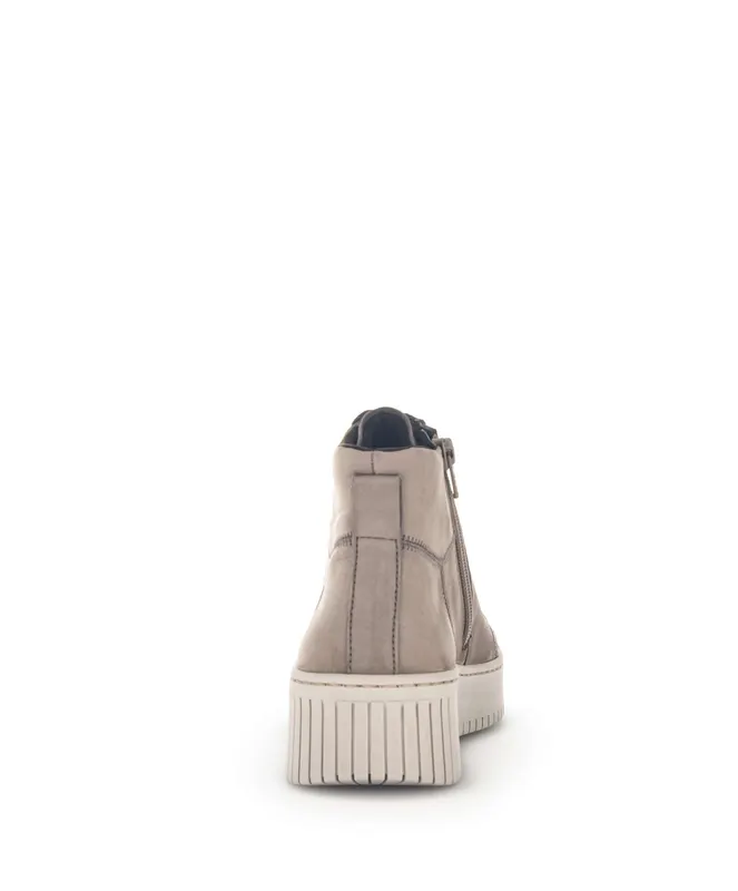 Gabor Hoge sneakers Grijs (33.630.18)