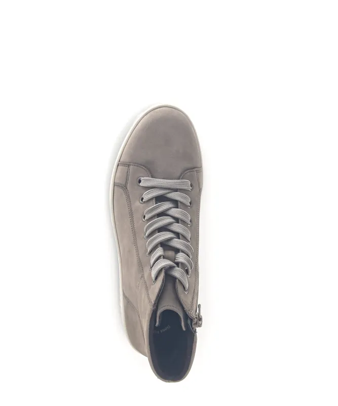 Gabor Hoge sneakers Grijs (33.630.18)