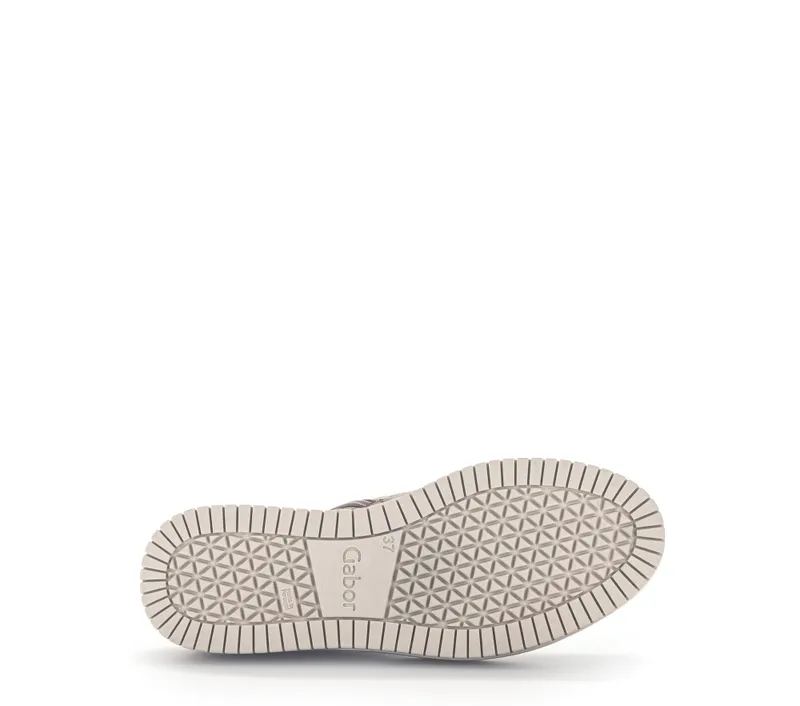 Gabor Hoge sneakers Grijs (33.630.18)