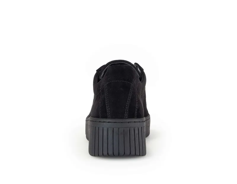 Gabor Lage sneakers Zwart (33.231.37)