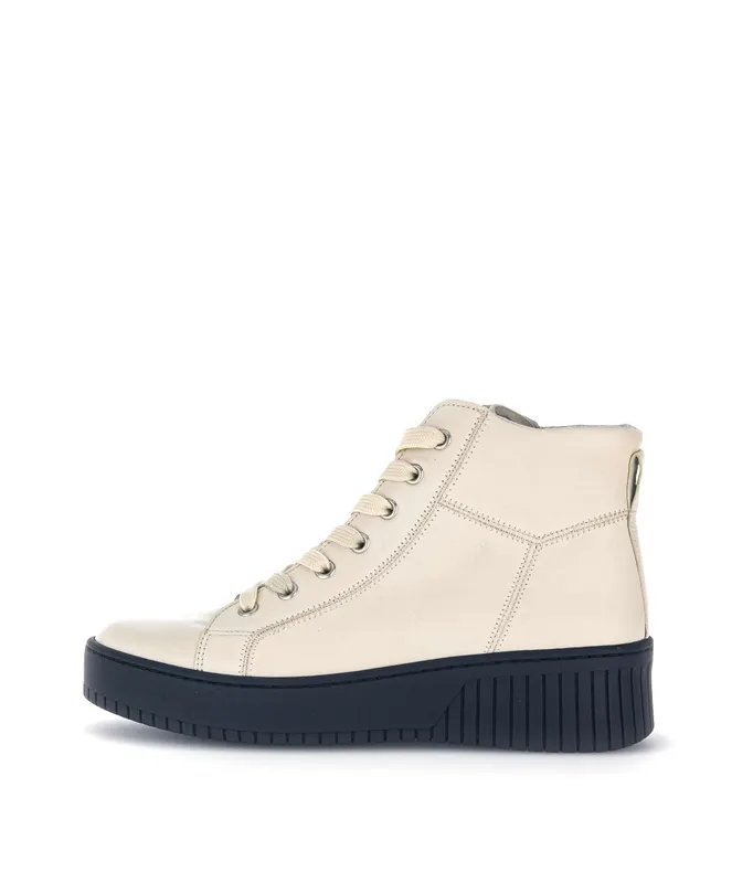 Gabor Hoge sneakers Beige (33.630.21)
