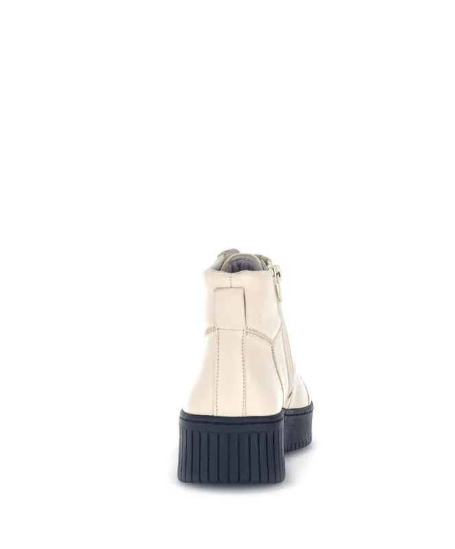 Gabor Hoge sneakers Beige (33.630.21)