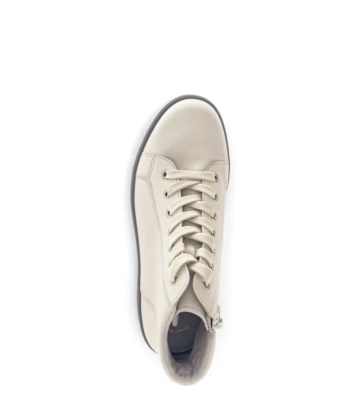 Gabor Hoge sneakers Beige (33.630.21)