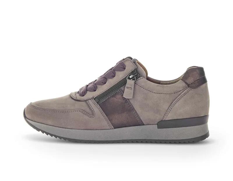 Gabor Lage sneakers Grijs (33.420.18)