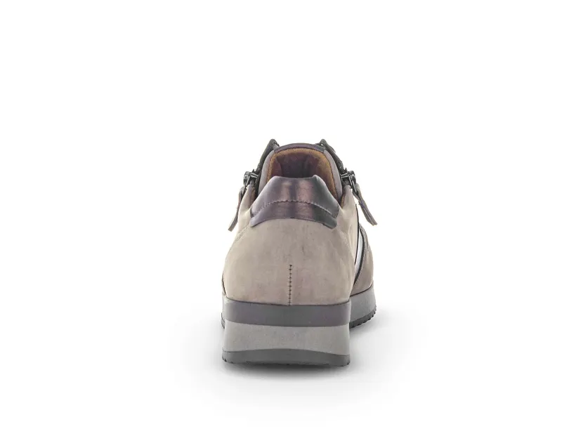 Gabor Lage sneakers Grijs (33.420.18)