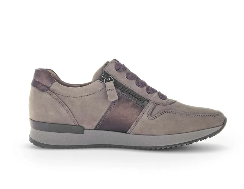 Gabor Lage sneakers Grijs (33.420.18)