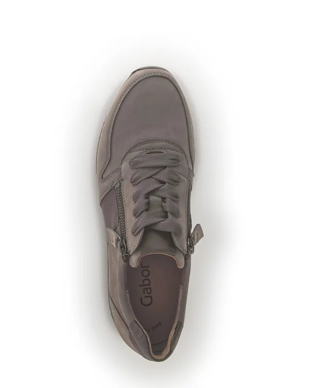Gabor Lage sneakers Grijs (33.420.18)