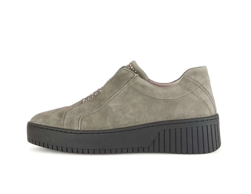 Gabor Sneaker low Grün (33.231.31)