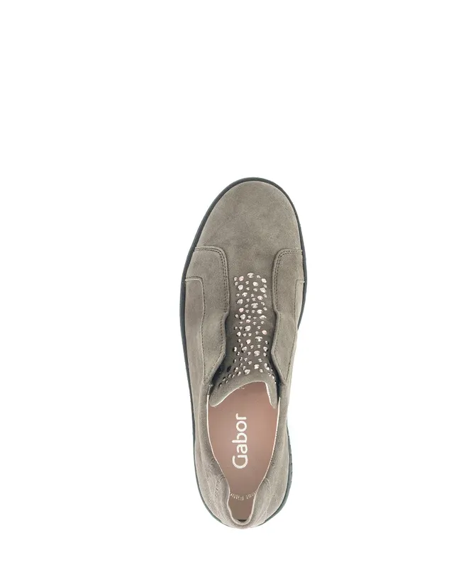 Gabor Sneaker low Grün (33.231.31)