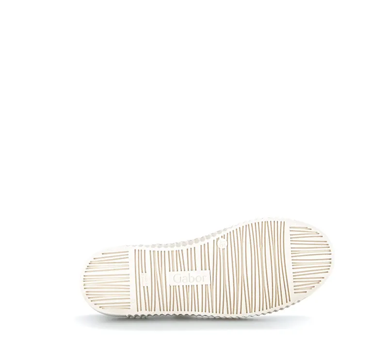 Gabor Lage sneakers Grijs (33.334.12)