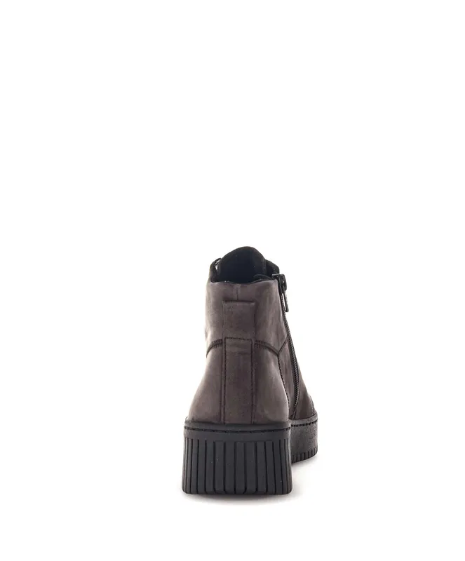 Gabor Hoge sneakers Grijs (33.630.19)