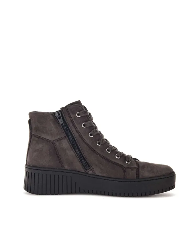 Gabor Hoge sneakers Grijs (33.630.19)