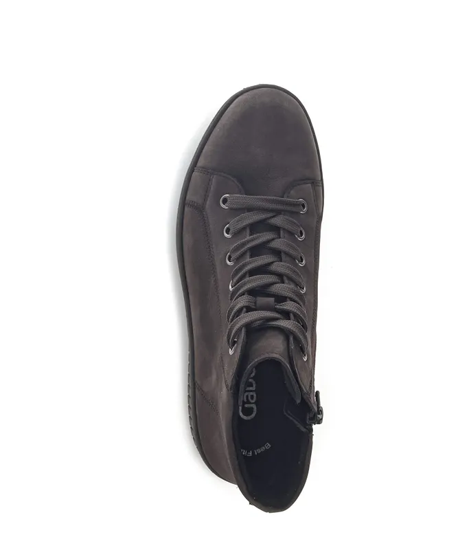 Gabor Hoge sneakers Grijs (33.630.19)