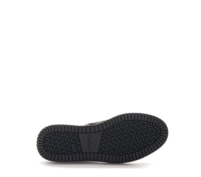 Gabor Hoge sneakers Grijs (33.630.19)