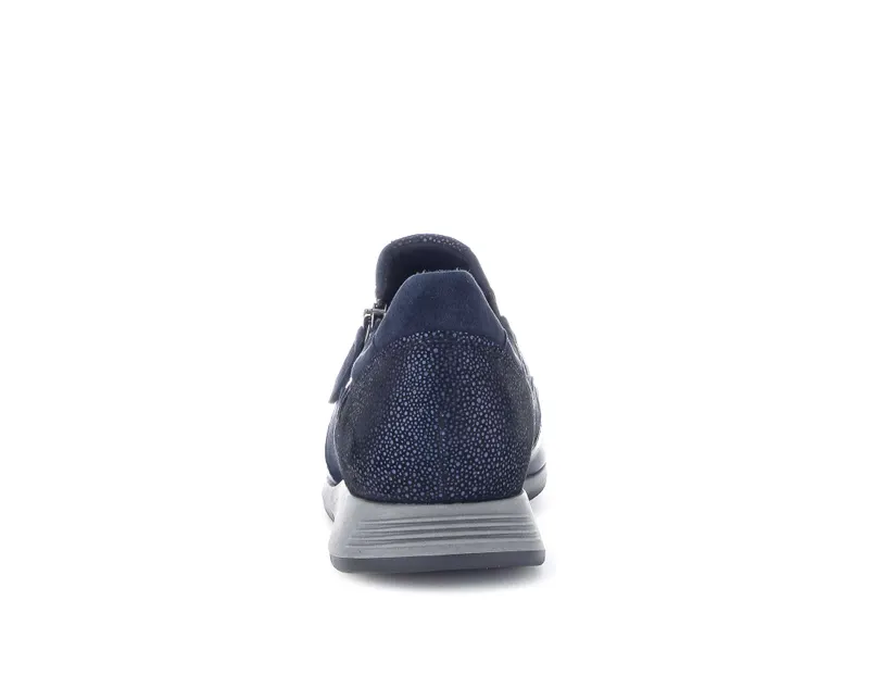 Gabor Lage sneakers Blauw (36.408.36)