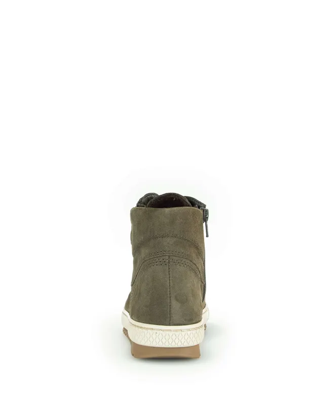 Gabor Hoge sneakers Groen (33.754.18)