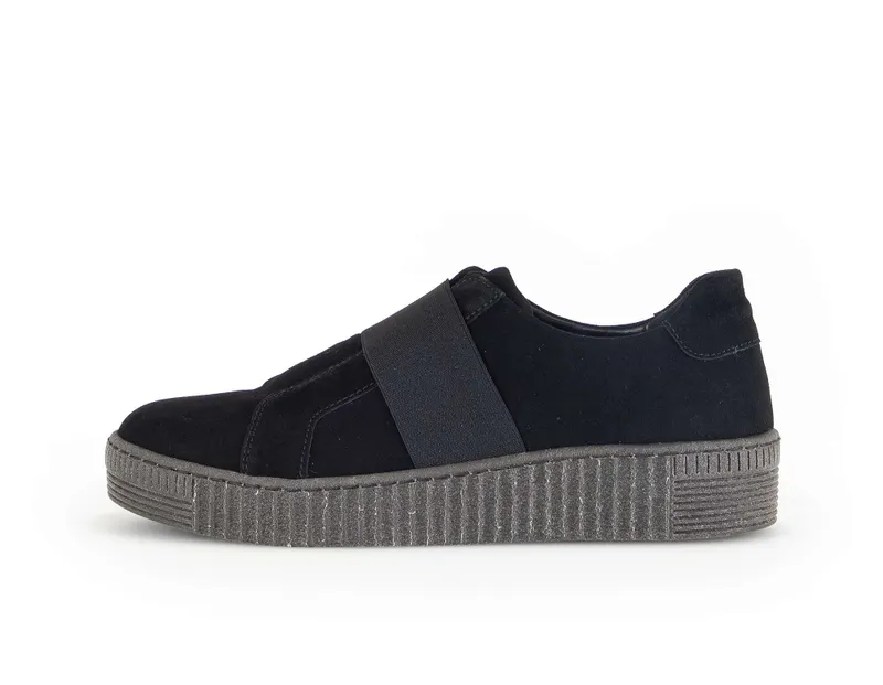 Gabor Sneaker low Schwarz (33.336.17)