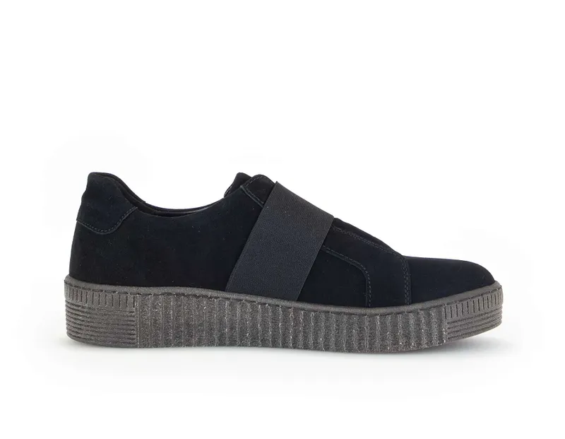 Gabor Sneaker low Schwarz (33.336.17)