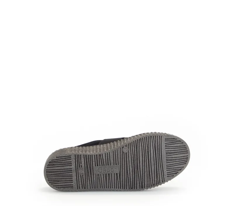Gabor Sneaker low Schwarz (33.336.17)