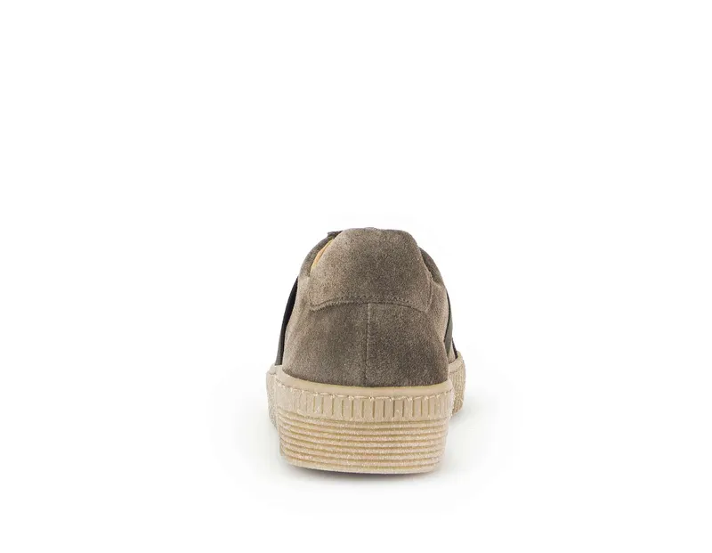 Gabor Lage sneakers Bruin (33.336.39)
