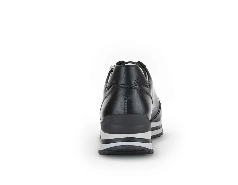 Gabor Lage sneakers Zwart (36.528.05)