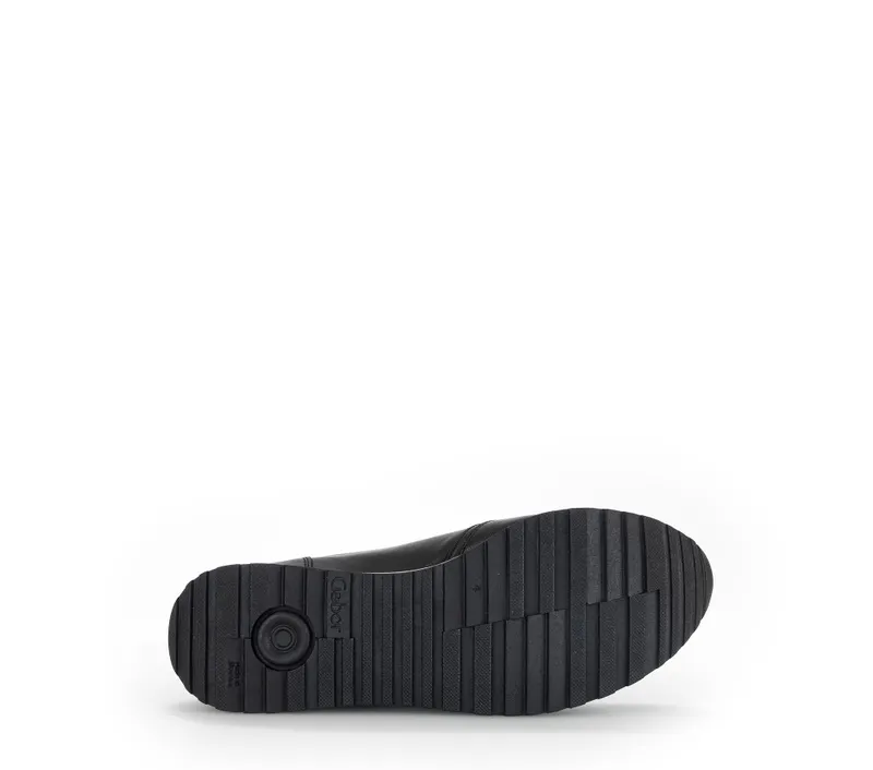 Gabor Lage sneakers Zwart (36.528.05)