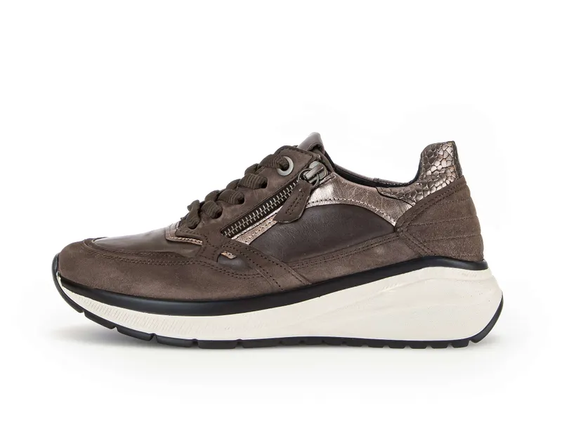 Gabor Sneaker low Braun (36.596.44)
