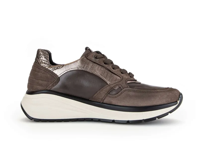 Gabor Sneaker low Braun (36.596.44)