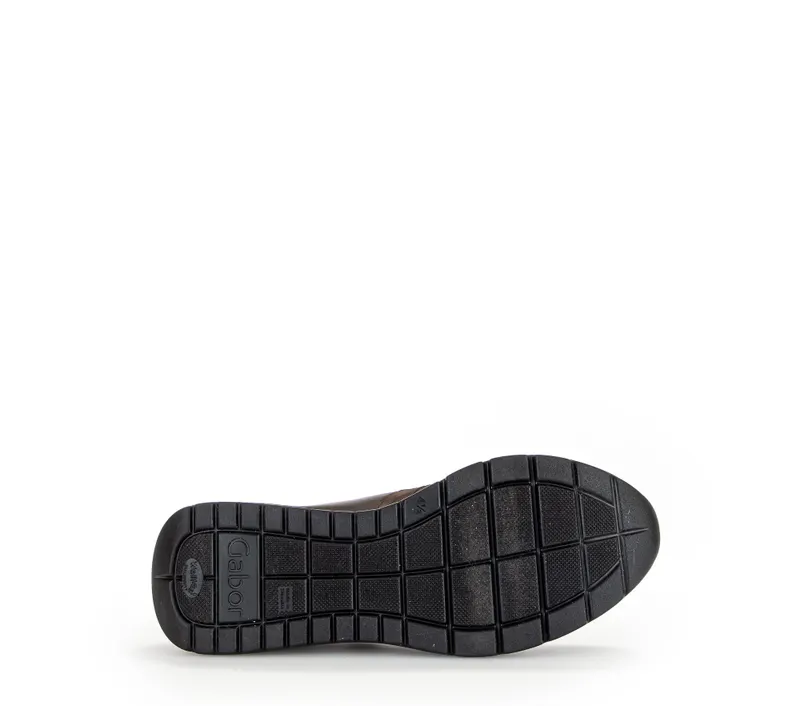Gabor Sneaker low Braun (36.596.44)