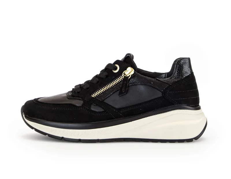 Gabor Sneaker low Schwarz (36.596.67)