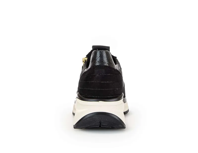 Gabor Sneaker low Schwarz (36.596.67)