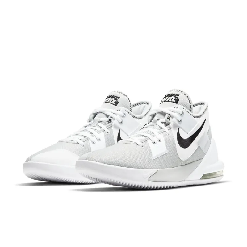 Nike Air Max Impact 2 White Black (CQ9382-100)