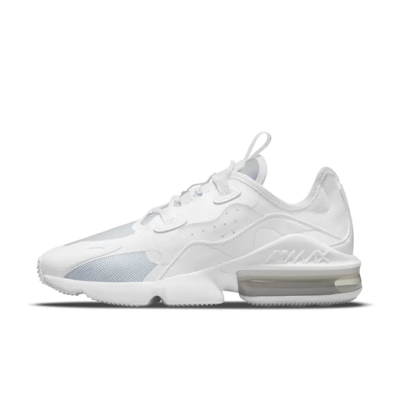 Nike Air Max Infinity 2 Triple White (Women’s) (CU9453-100)