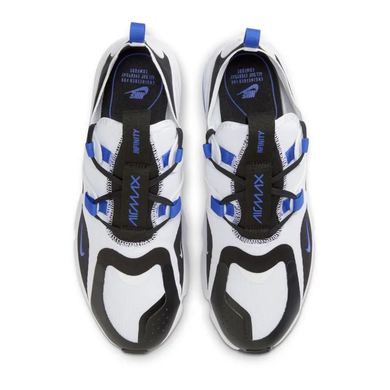Nike Air Max Infinity Black Game Royal (BQ3999-008)