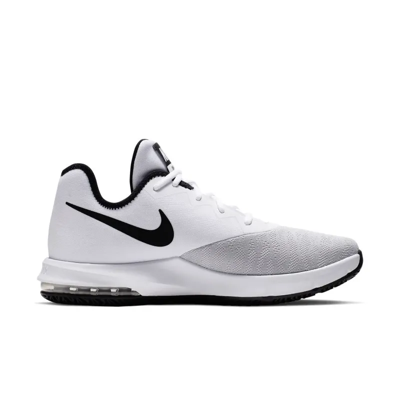 Nike Air Max Infuriate III Low White (AJ5898-100)