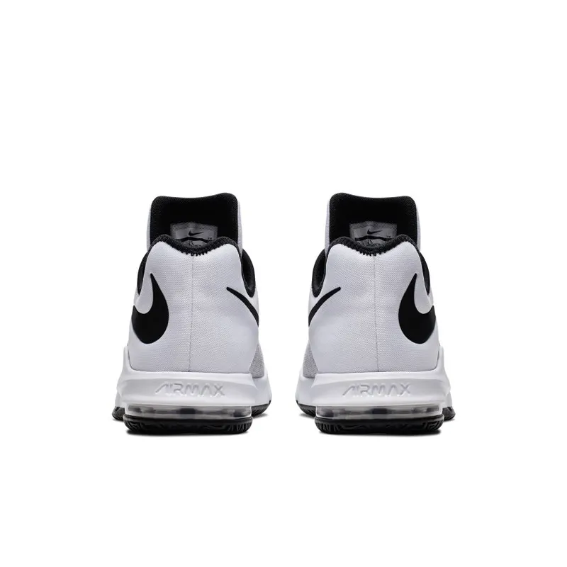 Nike Air Max Infuriate III Low White (AJ5898-100)
