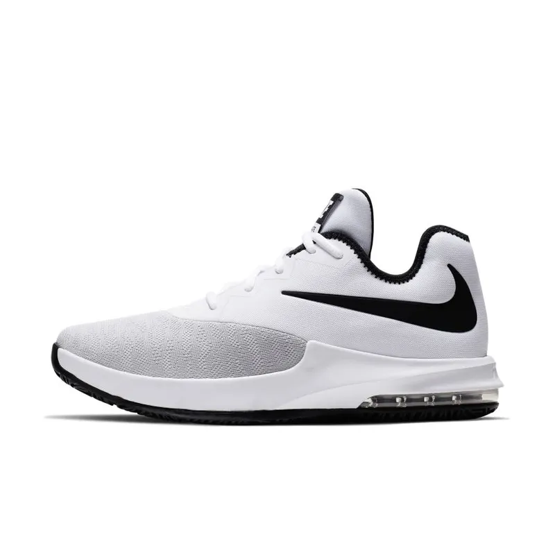 Nike Air Max Infuriate III Low White (AJ5898-100)
