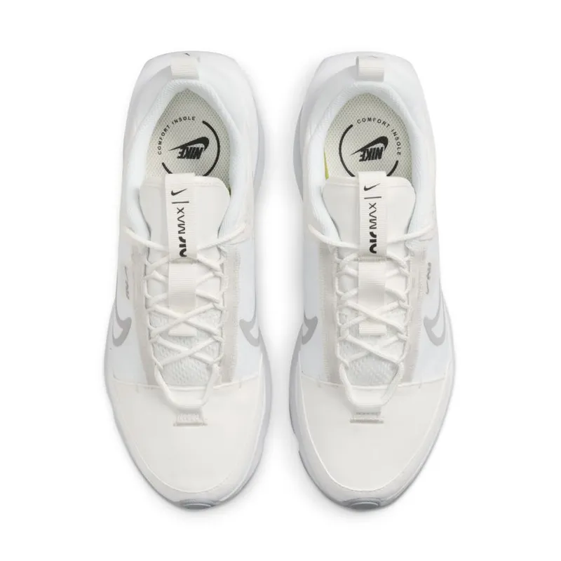 Nike Air Max INTRLK Summit White Smoke Grey (Women’s) (DQ2904-100)
