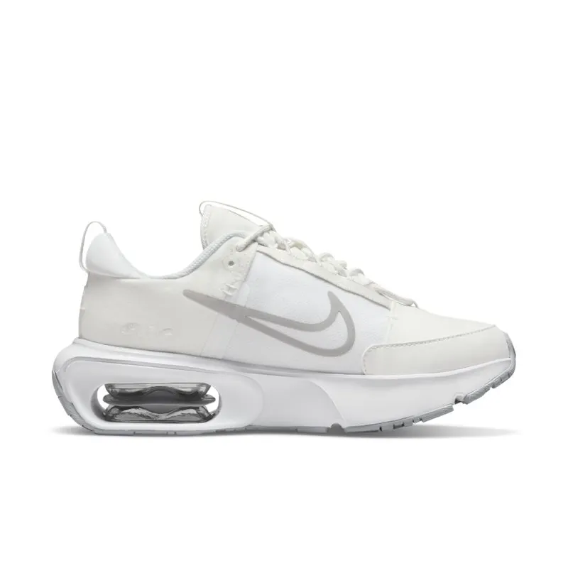 Nike Air Max INTRLK Summit White Smoke Grey (Women’s) (DQ2904-100)